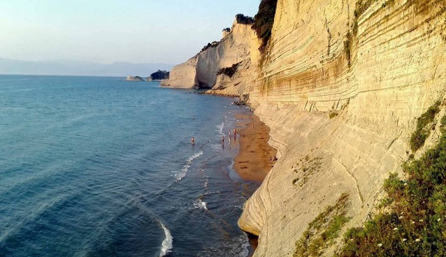Logas Beach Studio 6 Corfu