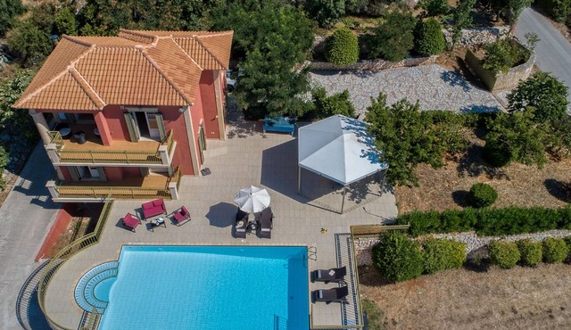 Lourdas Beach View Villa