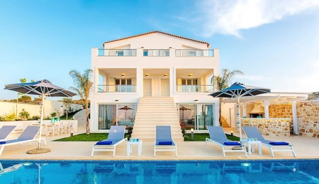 Luxury Villa Bella Elena by Estia