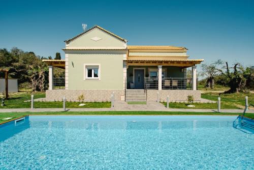 Luxury Villa Kokos-Private Pool in a Serene Natural Private Estate