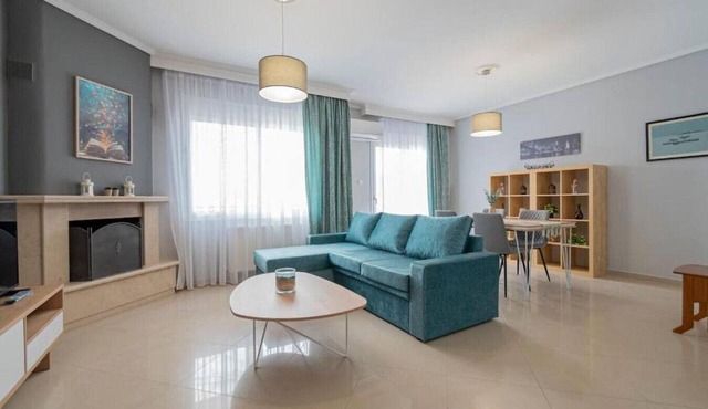 M&P Apartment by RentalsPro - Nea Moudania Halkidiki