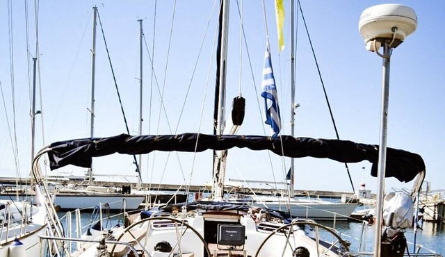 Macedonian Sun and Beach Sailing Extravaganza from Kavala
