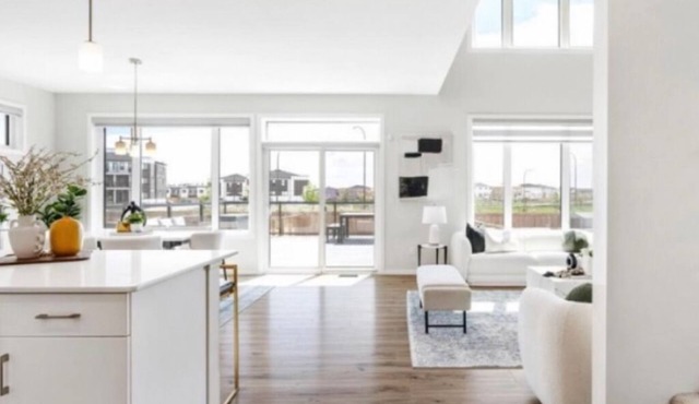 Magnificent Stylish Escape in Winnipeg