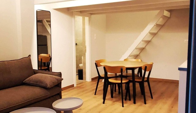 Mairyren luxury apartment
