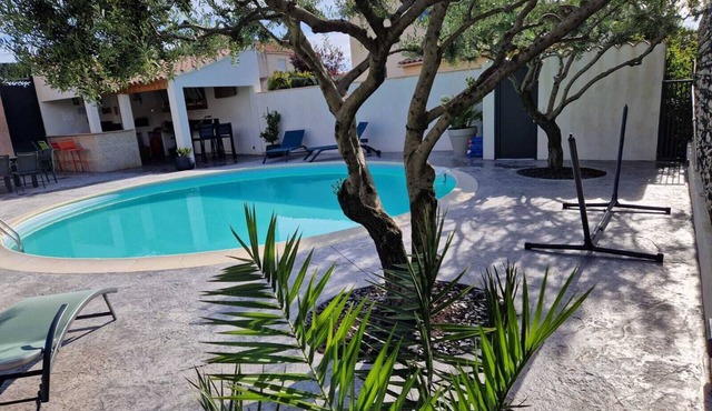 Maison de Vacances in Tulette