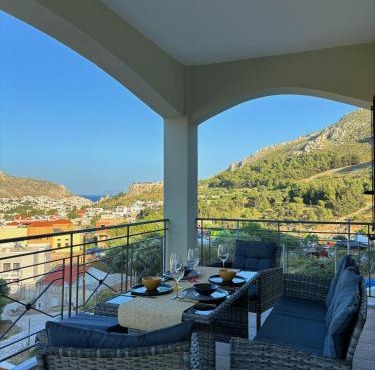 Maison Elix in Kalymnos