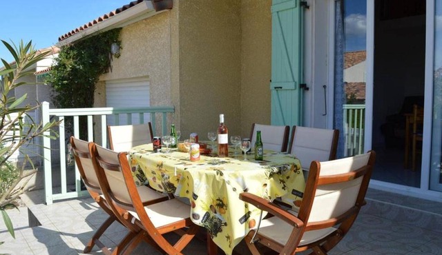 Maison Fleury-Saint-Pierre-la-Mer, 3 pièces, 6 personnes - FR-1-229D-583 in Saint Pierre La Mer