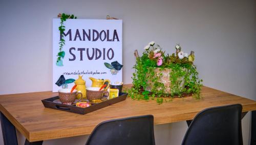 Mandola Studio Perithia Corfu