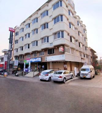 Mannars Residency in Mysore