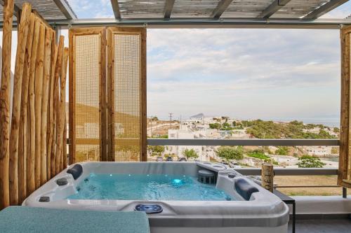 Mantellina Suites