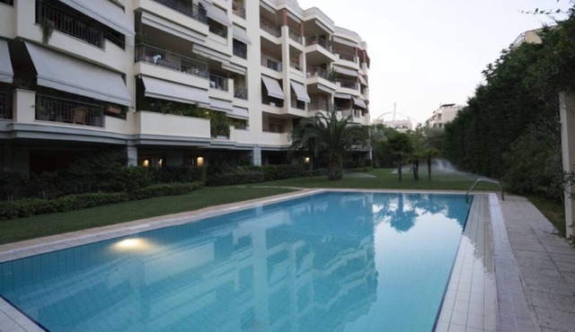 Marousi Luxury Apartment