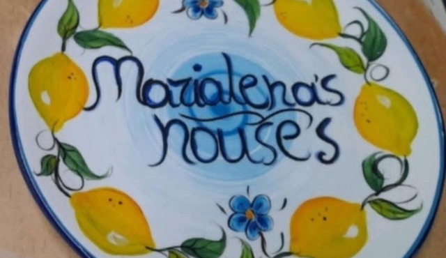 Marvelous 2-bedroom apartment with AC in quaint Methoni