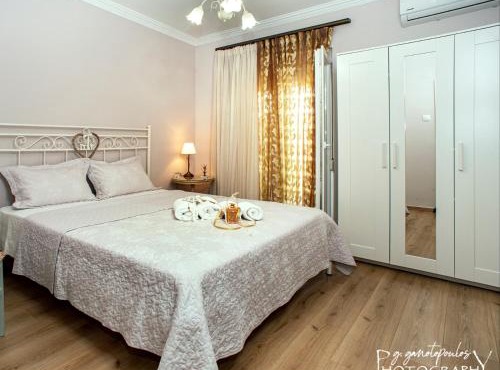 Mary's Dreamy Maisonette-Volos, Peaceful Area in Volos
