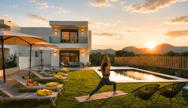 Matis Villa Private Pool