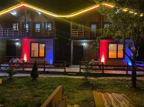 Mimeh villa & suite in Uzungöl