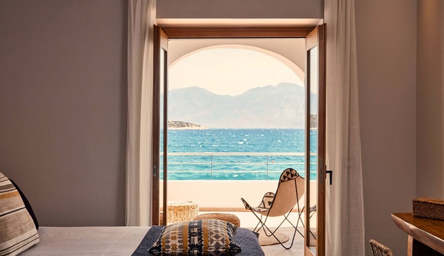 Minos Beach Art Hotel, a Member of Design Hotels