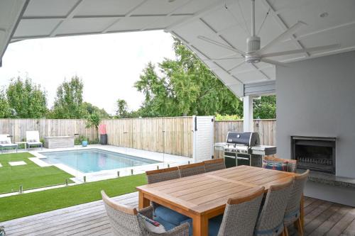 Modern Deluxe - Havelock North Holiday Home in Havelock North