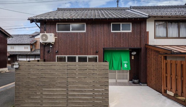 moku杢 すぎ in Miyazu