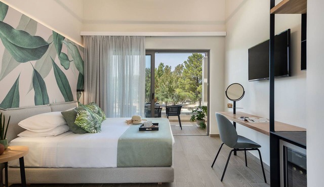 Mossa Well Being Hotel with heated pool & Wellness Spa