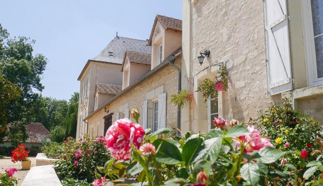 Moulin d'Amour in Chambon
