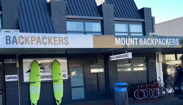 Mount Backpackers in Mount Maunganui