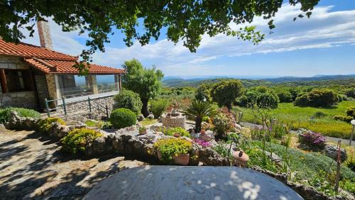 Mountain Escape Villa
