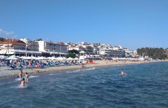 Mouses-Seaside