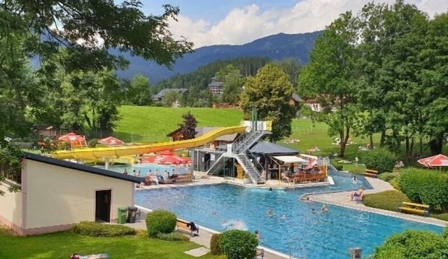 Narcissus Comfortable holiday residence in Bad Mitterndorf
