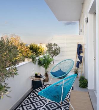 Navy Apartments