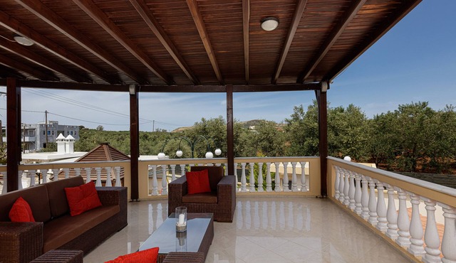 Nefeli villa with swimming pool