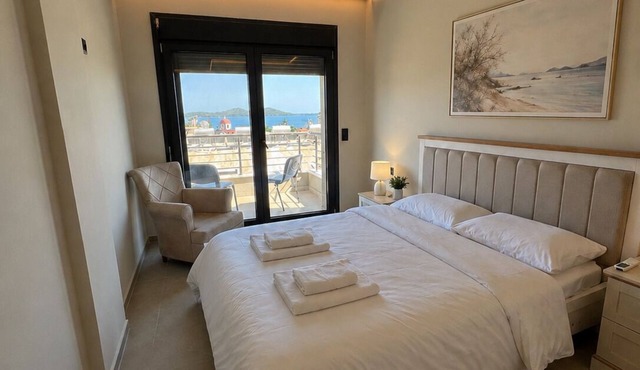 Nereus Luxury Stay
