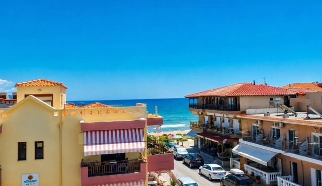 New Horizon Sarti - Double Room with Balcony G2