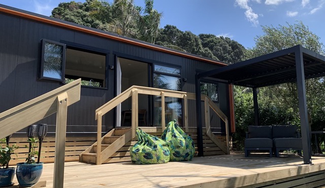 New - Tiny Home in Ohope
