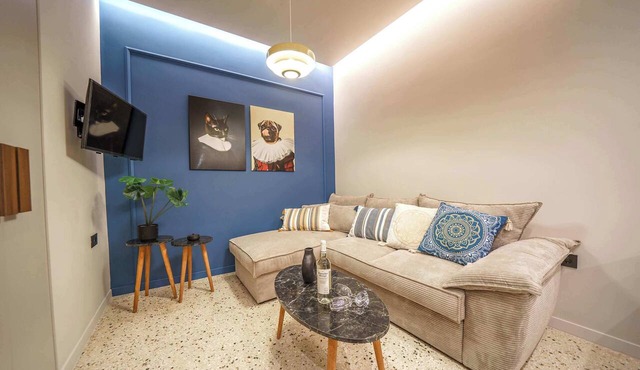 Noble Heraklion Suites, Crete Azure Suite