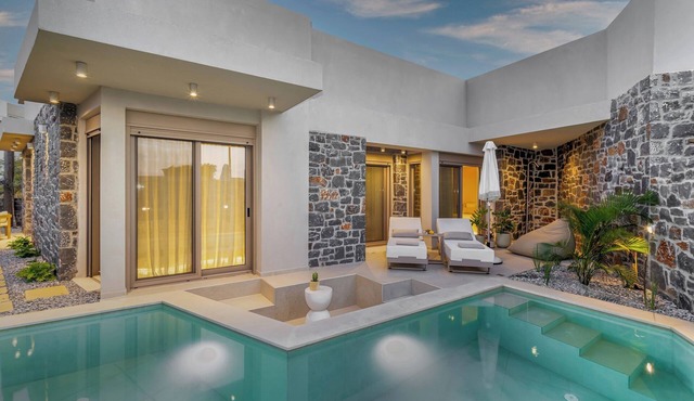 Numa Villas - Villa Beige, by Estia