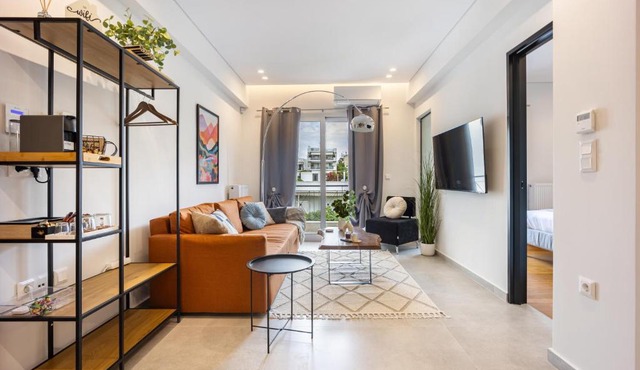 OCC Design apartment Contemporary Athens Stay