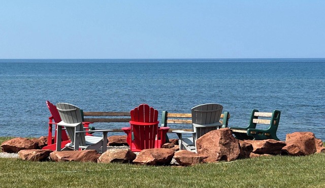 Ocean Front Property, Nearby Beaches and Breathtaking Sunsets! in Mount Stewart