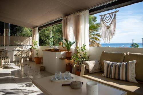 Odyssey Seaview Possidi Luxury Apartments