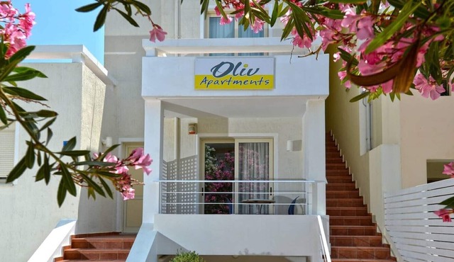 Oliv Apartments Erofili * 2bd