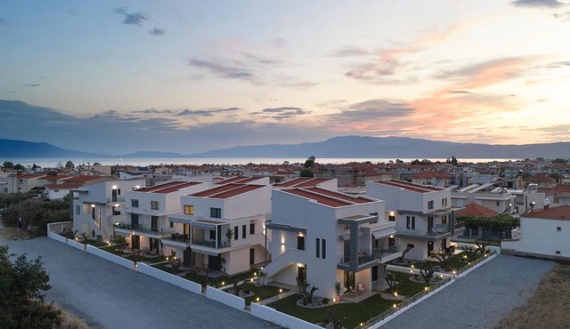 Olive Garden Residential Complex