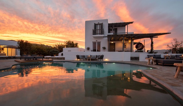 Olive Mykonos Villas - Senior VIlla