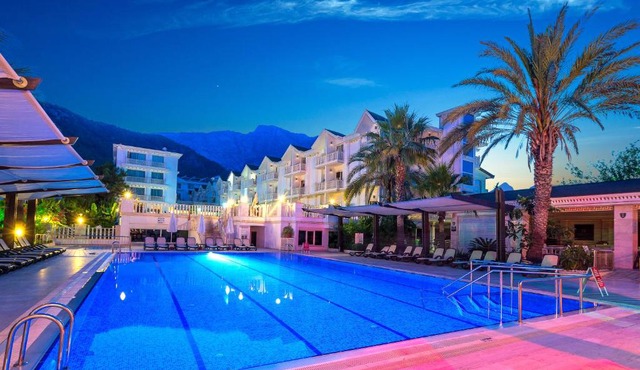 Onkel Resort Hotel in Beldibi