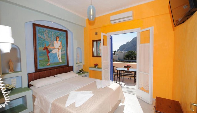 Orfeas Apartments