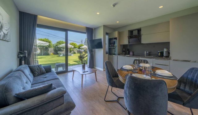 P2295 in Bodrum with 1 bedrooms and 1 bathrooms in Bodrum