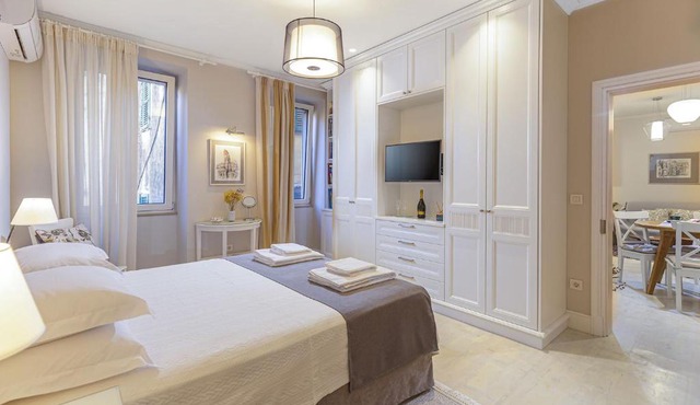 Palazzino Leone - Corfu Old Town Liston Deluxe Apartment
