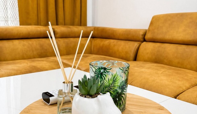Pami Apartments #2 - 2-bedroom apartment in beautiful Nea Peramos with AC