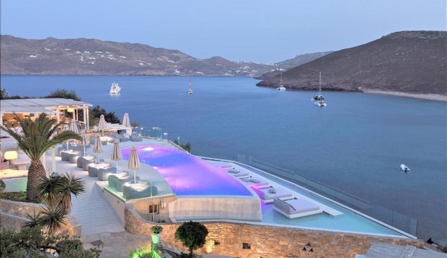 Panormos Village Seaside Resort