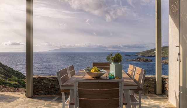 Pearl and Salt Kythnos