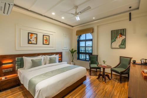Perfectstayz select by the lake in Udaipur