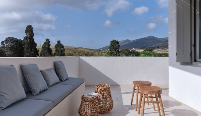 Perivoli Luxury Homes, Paros, Greece
